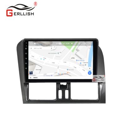 China Android GPS Car Stereo For Volvo XC60 GPS Car Radio Multimedia DVD Player Visual 2009-2012 Navigation for sale