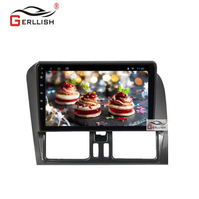 China GPS Android Touch Screen Car Radio DVD Player Gps Navigation For Volvo XC60 2009 2010 2011 2012 Stereo Multimedia for sale