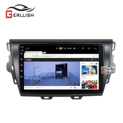 China GPS 2.5D IPS Screen Android Multimedia Car DVD Player Gps Navigation System For Great Wall Voleex C30 Radio Stereo for sale