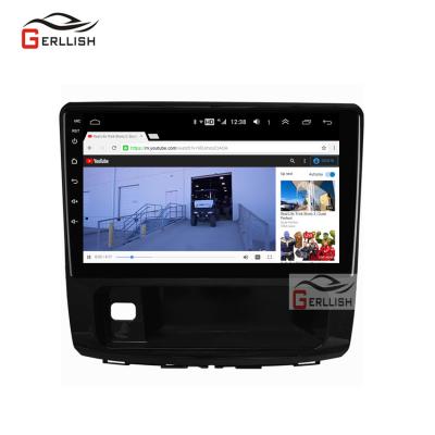 China GPS For 2014-2020 Great Wall Haval H9 Android Car Radio Stereo Multimedia DVD Player Video Navigation GPS for sale