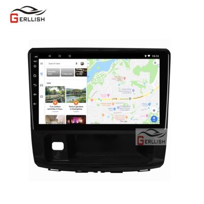 China Android GPS Car Radio Multimedia Video DVD Player For Haval H9 Great Wall GPS Navigation 2014-2020 for sale