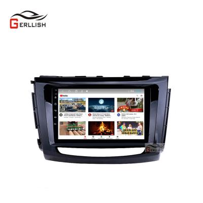 China Gerllish GPS for Great Wall Wingle 6 Android Car Radio Multimedia DVD Player GPS Stereo Navigation with Mirror Link WIFI for sale