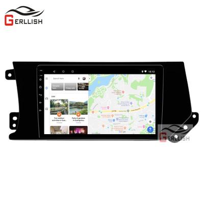 China Android GPS Car Radio Stereo Multimedia Visual DVD Player For 2019-2020 Haval F7 F7X Great Wall Hover GPS Navigation for sale