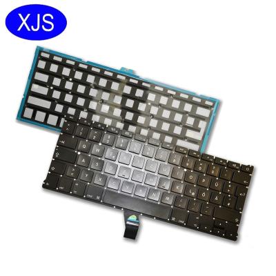 China For A1369 A1466 Keyboard German Notebook Laptop Parts For Macbook Air 13.3