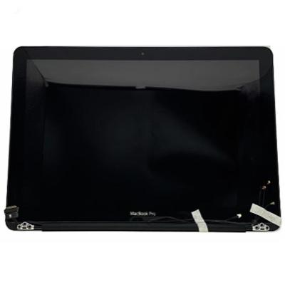 China New Laptop Retina LCD Screen Full Assembly For Macbook Pro 13