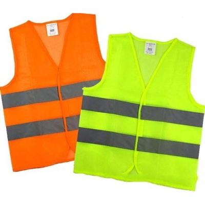 China Multiple Scenes Application China Safety Vest Manufacturer With Pockets Police Reflective Vest for sale