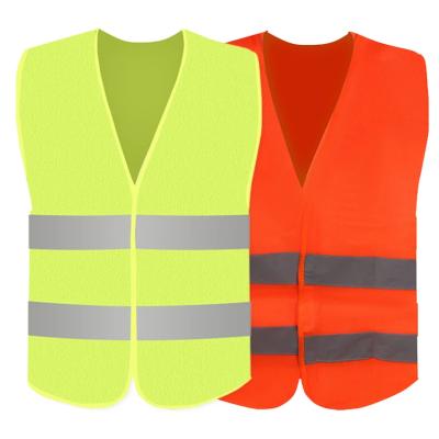 China Multiple Scenes Application Safety Running Vest with Logo Reflective Vest Flashing for sale