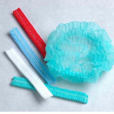 China Non Woven Fabric Breathable Hair Net for sale