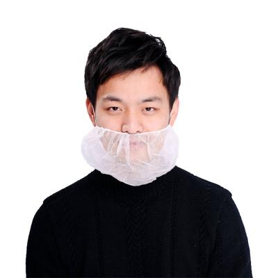 China Hygiene China Manufacturer Non Woven Beard Cover Nylon for sale