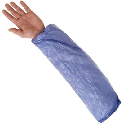 China Unique Unisex Food Processing Sleeve Cover PVC ESD Antistatic Cleanroom for sale