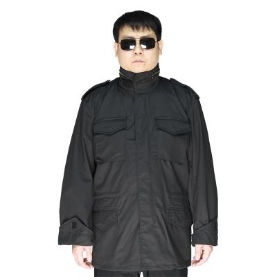 China Camouflage Cold Weather M65 Field Anti-Static Military Uniform Jacket With Inner Layer Warm Wear Uniform for sale