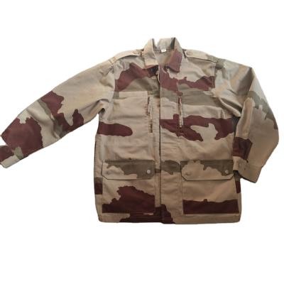 China Anti-Static Custom Camouflage Combat Army Clothes Tactical Military Uniform for sale