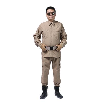 China 5-11 Army Anti-static Tactical Camouflage Manufacturers Military Uniform Tactical Uniform for sale