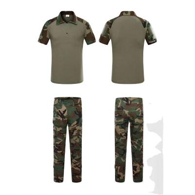 China Combat Anti-static Wholesale Military Tactical Uniforms Army Frog Tactical Suit for sale