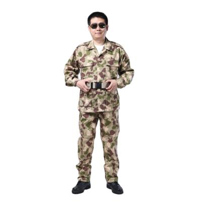 China Solider Breathable Tactical Modern Civilian Wear Clothes Combat Camouflage Suit Army Military Uniform for sale