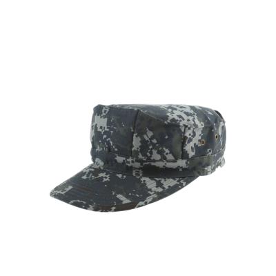 China 2021 Light Weight Camouflage Wholesale Octagonal Military Baseball Army Camouflage Tactical Hat for sale