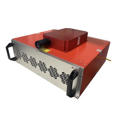 China Hotels High Peak Single Laser Source Module Fiber Laser For Glass Fiber Laser Hole Cutting for sale