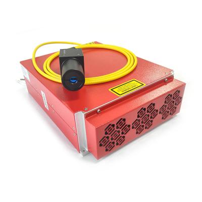 China Hotels 3D Marker Fiber Laser Marking Machine Dynamic Laser Source With Raycus Rotary Metal Fiber Laser 30W for sale