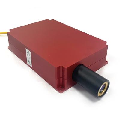 China 2021 New Design 10W 20W 30W 50W 70W 100W Pulsed Fiber Laser Marking Source for sale