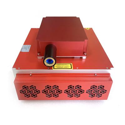 China Portable Hotels Germany Ipg Fiber Laser Source 60w 70w 80w Mini Fiber Laser Source for sale