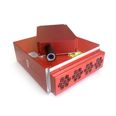 China High Quality Hotels 20W Fiber Laser Source For Glass Cutting And Exterior Cleaning for sale