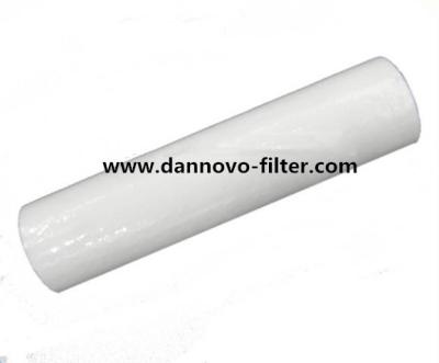 China PP Melt Blown Filter Cartridge Spun PP Filter  make of Polyester material for sale