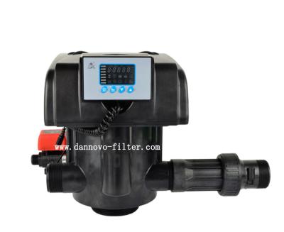 China Runxin water softener control valve wholesale /manual & automatic valve for sale