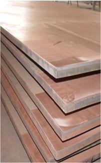 China Copper Low Carbon Steel Clad Plates High Pressure With EN10204 TYPE3.2 for sale