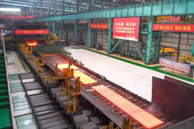 China Hot Rolled Titanium Steel Clad Plate For Chimney - Flue Gas Desulfurization Device Of Power Station Boilers for sale