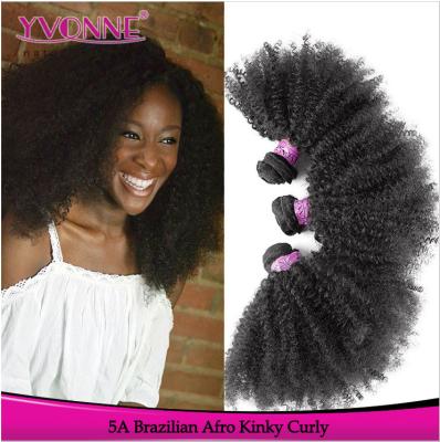 China best afro kinky human hair 24