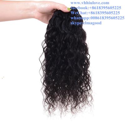 China Top Grade 8A Body Wave Virgin Remy Hair Wholesale Human Hair 100% Real Mink Brazilian Hair Weft for sale