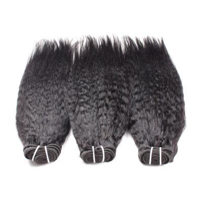 China Very Thick Bottom! Large Stock Factory Price raw unprocessed virgin cambodian hair for sale