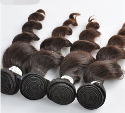 China top grade exotic hair DHL Fedex fast delivery minimum shedding 100% Brazilian virgin hair bulk for sale