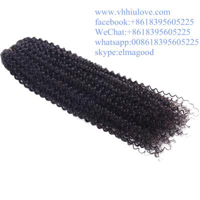 China Direct Hair Factory Large Stock 8A Unprocessed Wholesale  Peruvian   hair  extension human for sale