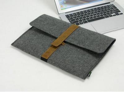 China 2016 Delicate Design Computer Felt Bag with top quality and good feedback for sale