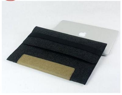 China Computer Felt laptop sleeve Cheap Price with top quality and good feedback for sale