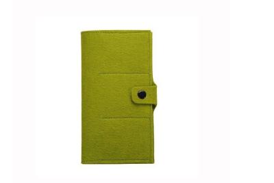 China factory price high quality lovely felt coin wallet/coin purse for sale