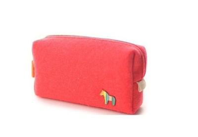 China high quality reasonable price promotional felt purse factory with various color for sale