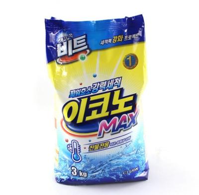 China high foam Wholesale washing powder/detergent powder/laundry powder in guangzhou for sale