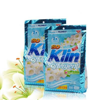 China OEM high quality high foam White & Blue Washing Powder germany for sale