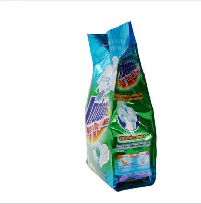 China lemon perfume laundry detergent powder cleaning detergent washing powder for sale