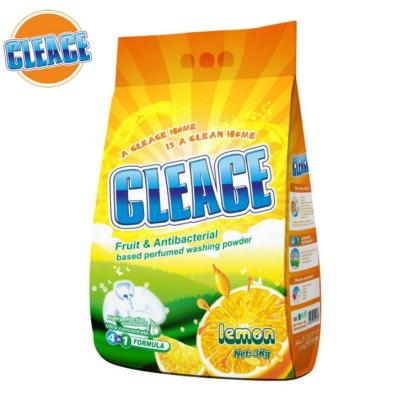 China OEM Logo bright detergent powder, manufacturer powder detergent turkey for sale