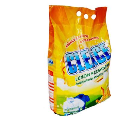 China OEM Logo bright detergent powder, manufacturer matic powder detergent for sale