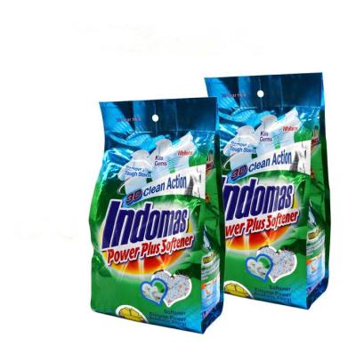 China OEM Logo bright detergent powder, manufacturer super white washing powder for sale