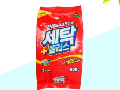 China hand and machine wholesale washing powder high foam detergent for sale