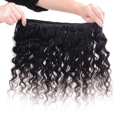 China Wholesale Virgin human curly  hair extension,100 human hair for sale