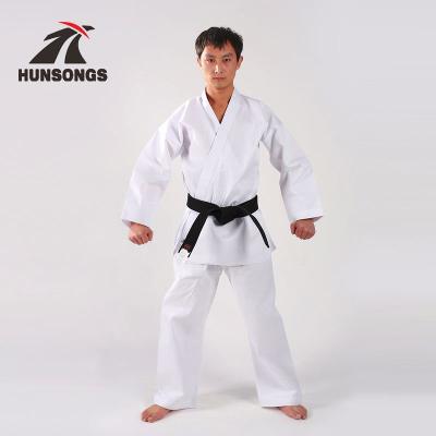 China Easy Wash Most Honest Wkf Approved Kumite Custom Karate Suits Karate Clothes Gi Karate Uniform for sale