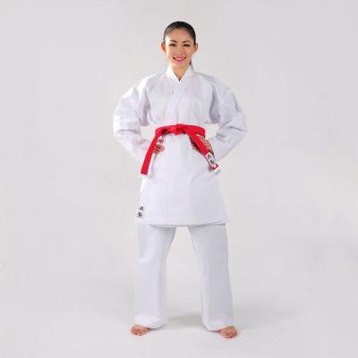 China Easy Washing Most Competitive Men And Woman Karate Training Uniform Gi for sale