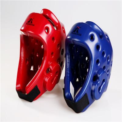 China Good Quality Karate Equipment Head Gear Protector From Comfortable More Professional Company for sale