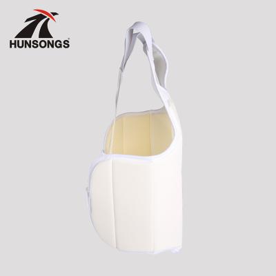 China Protective simple innovative products keep body protectors hot sale chest protector karate wkf for sale